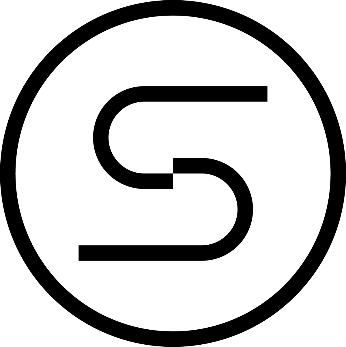 STERK icon, black