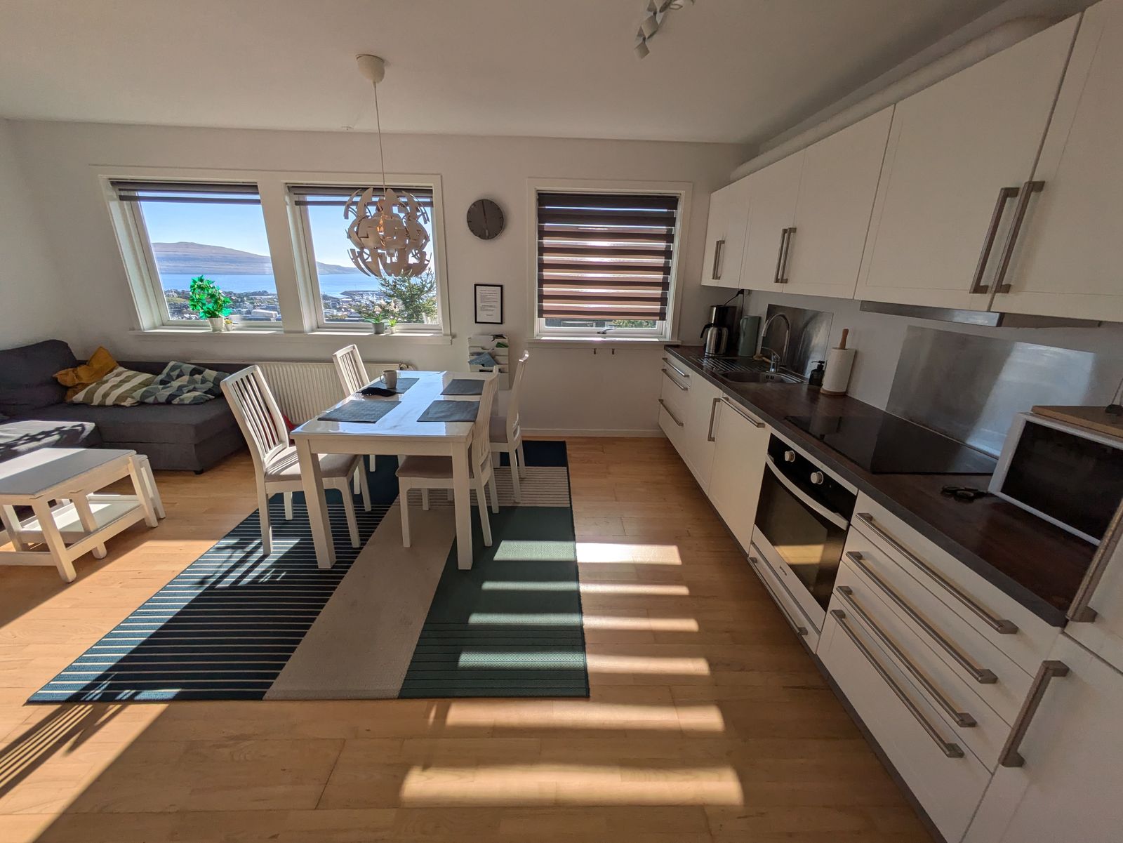 Quality worker housing